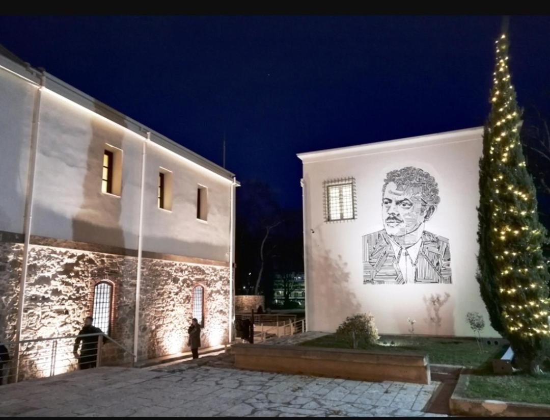 Olina'S Luxury Apartment Trikala  Exterior photo