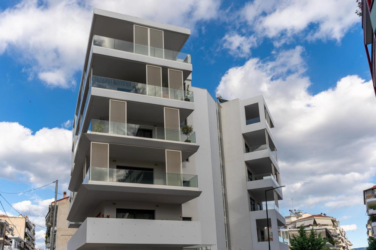 Olina'S Luxury Apartment Trikala  Exterior photo