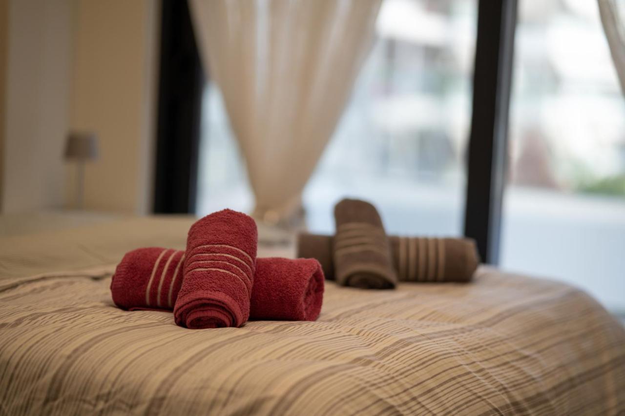 Olina'S Luxury Apartment Trikala  Exterior photo