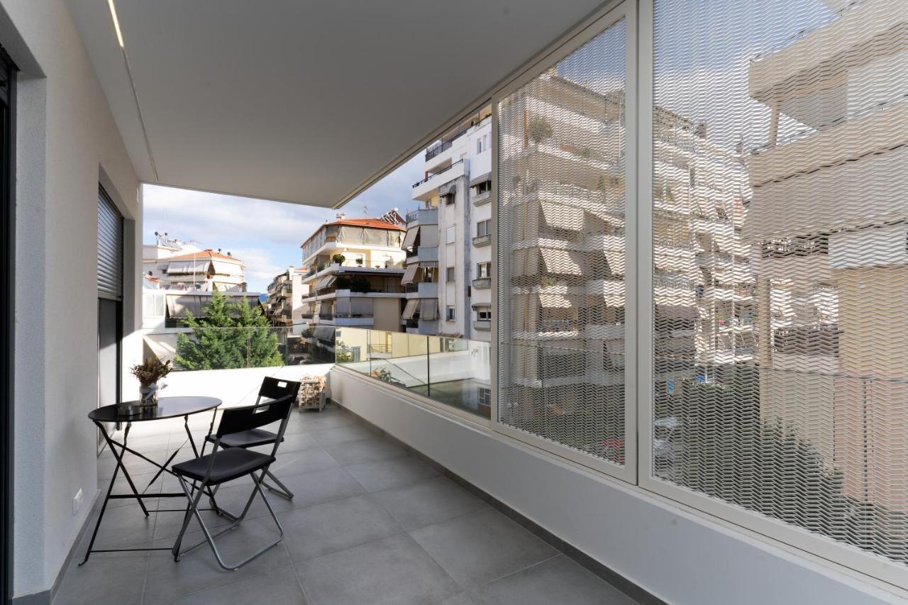 Olina'S Luxury Apartment Trikala  Exterior photo